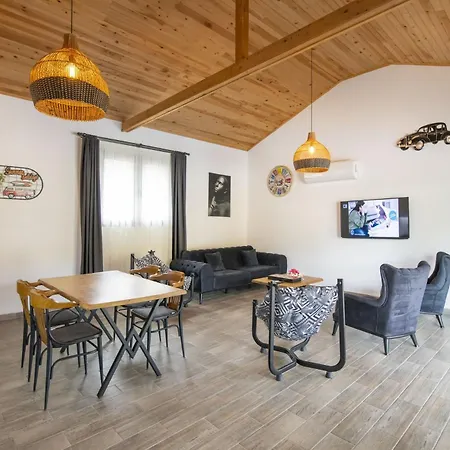 Villa Nealevissi - Neaselanik Kayakoy