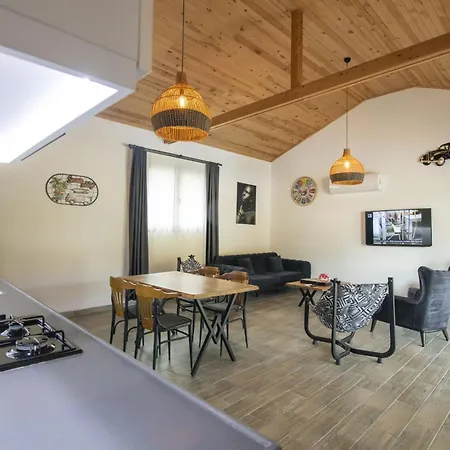 Nealevissi - Neaselanik Villa Kayakoy