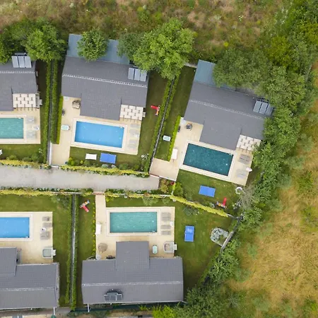 Villa Nealevissi - Neaselanik Kayakoy