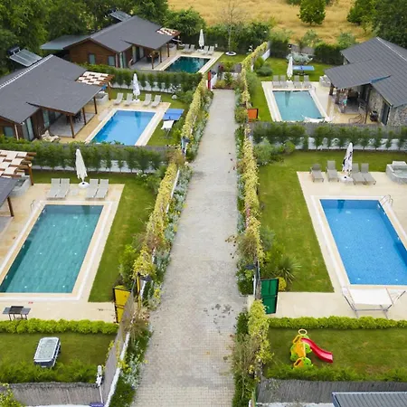 Nealevissi - Neaselanik Villa *